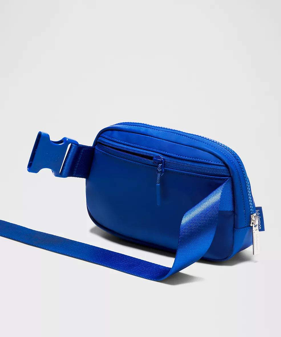Riverside Blue Everywhere Belt Bag 1L