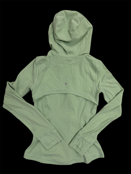 Define Jacket with Hood