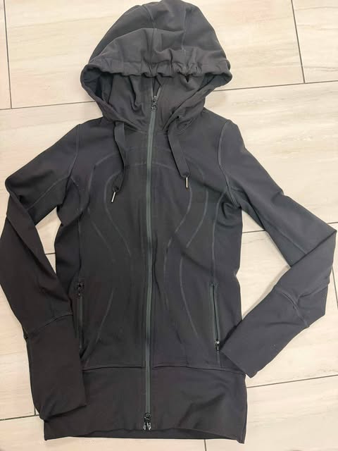Lululemon Define Jacket with Hood