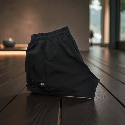 Lululemon Hotty Hot Shorts