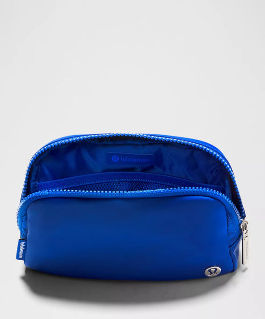 Riverside Blue Everywhere Belt Bag 1L