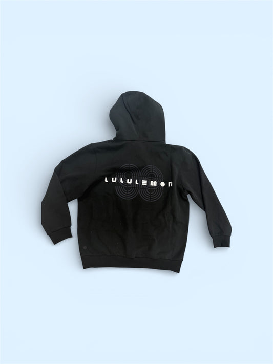 Lululemon Steady State Pullover Hoodie Graphic (Black) – Size XS | 45% OFF