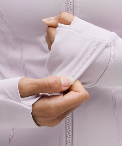 Lululemon Define Jacket – Light Lavender
Size 10