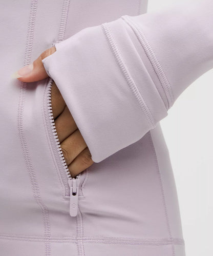 Lululemon Define Jacket – Light Lavender
Size 10