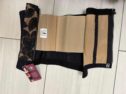 DAO Body Shaper – Black