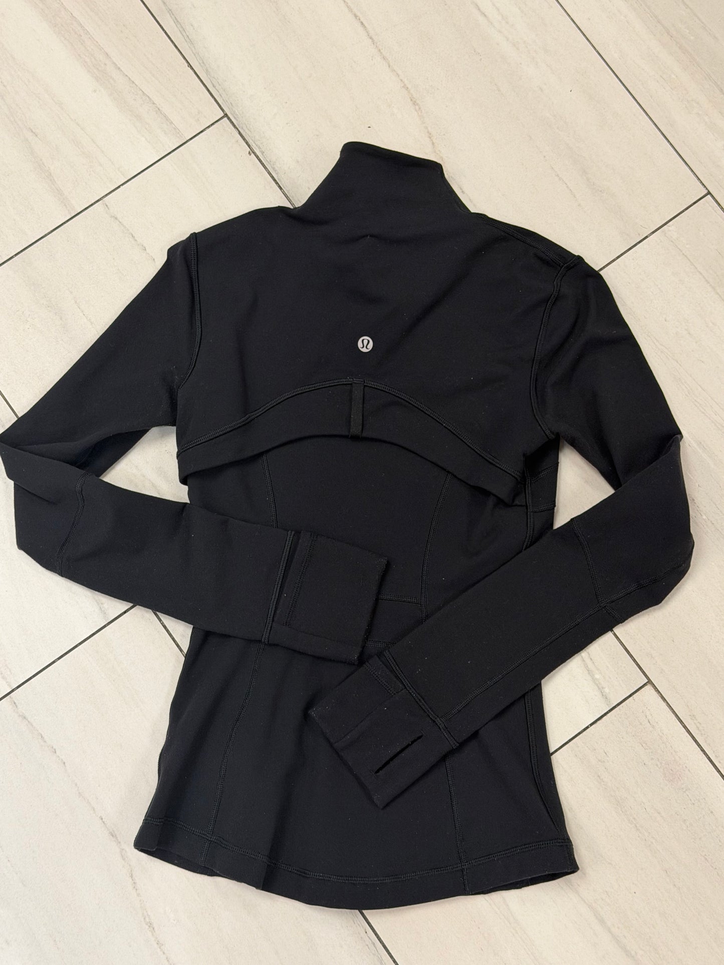 Lululemon Define Jacket – Black (Preloved)