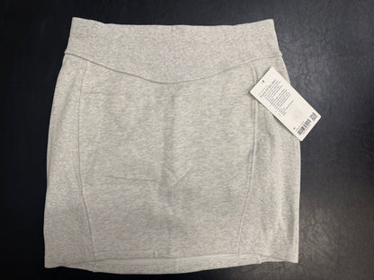 Lululemon Scuba High-Rise Mini Skirt