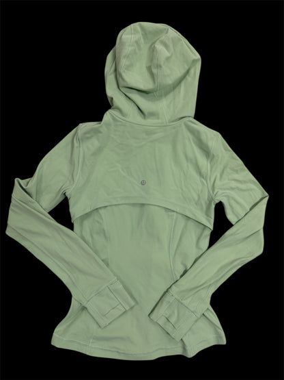 Define Jacket with Hood