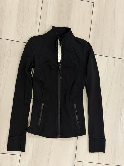 Lululemon Define Jacket – Black (Preloved)