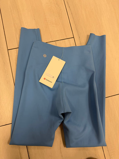 Lululemon  Glow Up High-Rise Tight 28" - Poolside -size 4