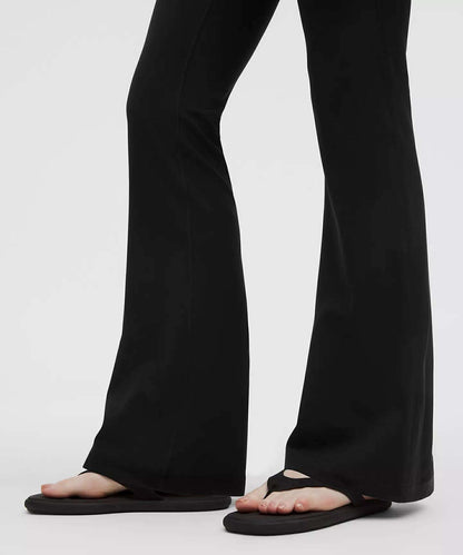 Lululemon Groove Nulu Super-High-Rise Flared Pant