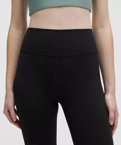 Lululemon Groove Nulu Super-High-Rise Flared Pant