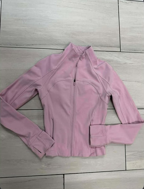 Cropped Define Jacket