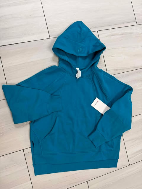 Lululemon Scuba Oversized Pullover Hoodie