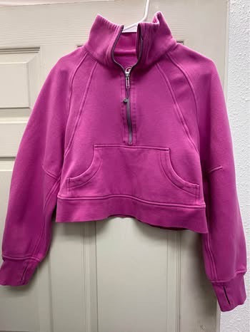 Lululemon preloved Scuba