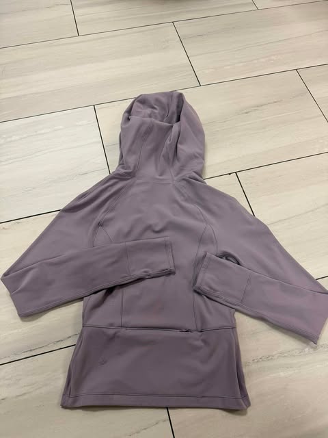 Lululemon Hooded copped Define Jacket (Older Model)