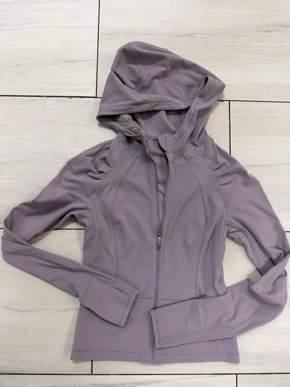 Lululemon Hooded copped Define Jacket (Older Model)
