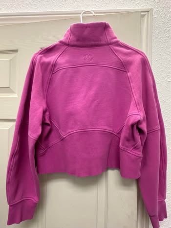 Lululemon preloved Scuba