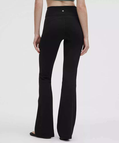 Lululemon Groove Nulu Super-High-Rise Flared Pant