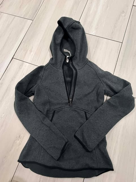 Lululemon Half-Zip Hoodie