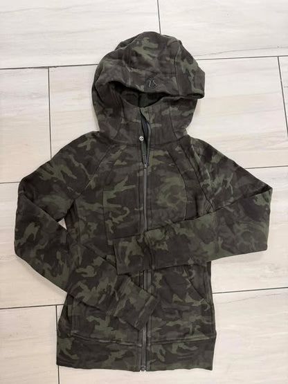 Lululemon Scuba Full-Zip Hoodie