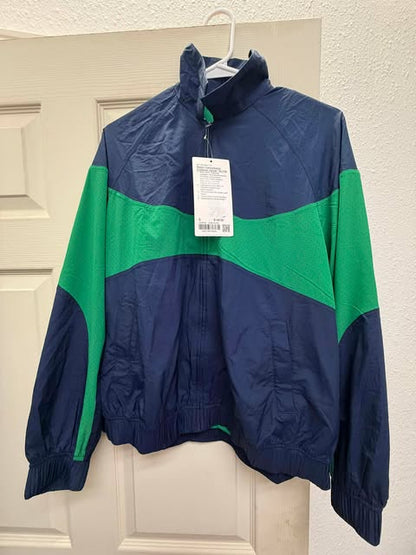 Lululemon Colorblock Windbreaker Jacket