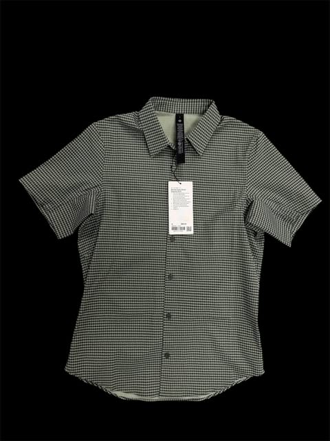 Airing Easy Short Sleeve Shirt – Men’s