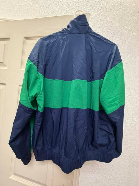 Lululemon Colorblock Windbreaker Jacket