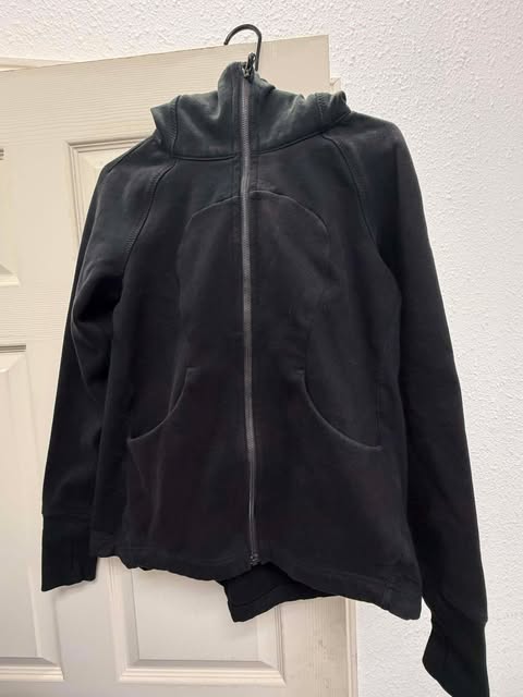 Lululemon Hoodie Jacket