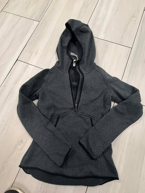 Lululemon Half-Zip Hoodie