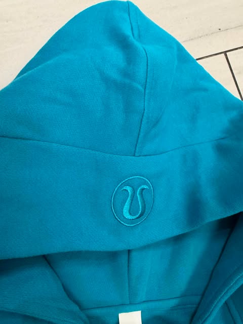 Lululemon Scuba Oversized Pullover Hoodie