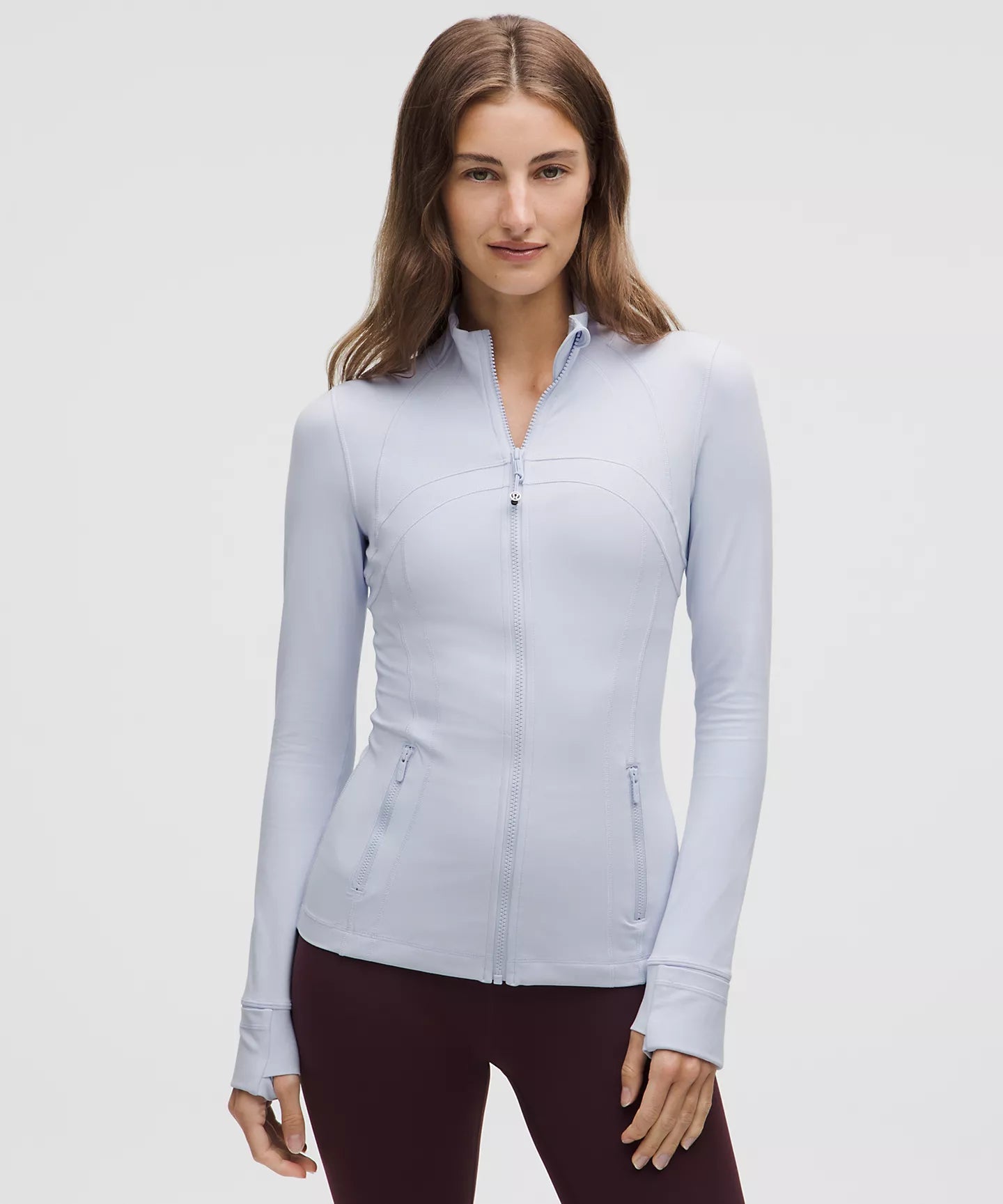 Lululemon Define Jacket – Light Purple
