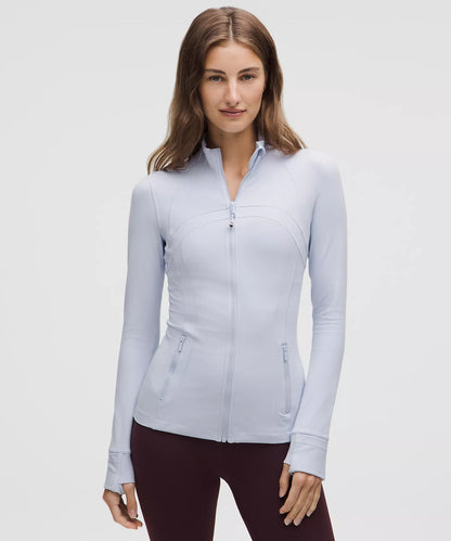 Lululemon Define Jacket – Light Purple