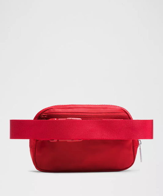 Red verywhere Belt Bag 1L