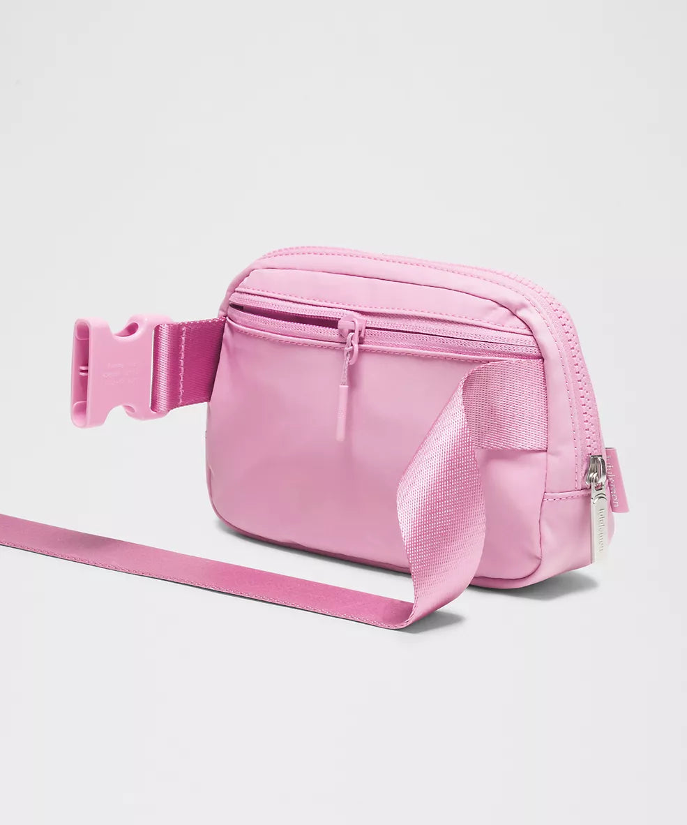 Pink Frosting Everywhere Belt Bag 1L