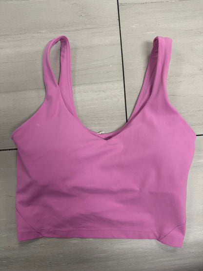 Lululemon Align Tank – Pink