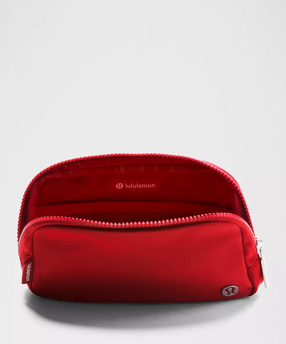 Red verywhere Belt Bag 1L