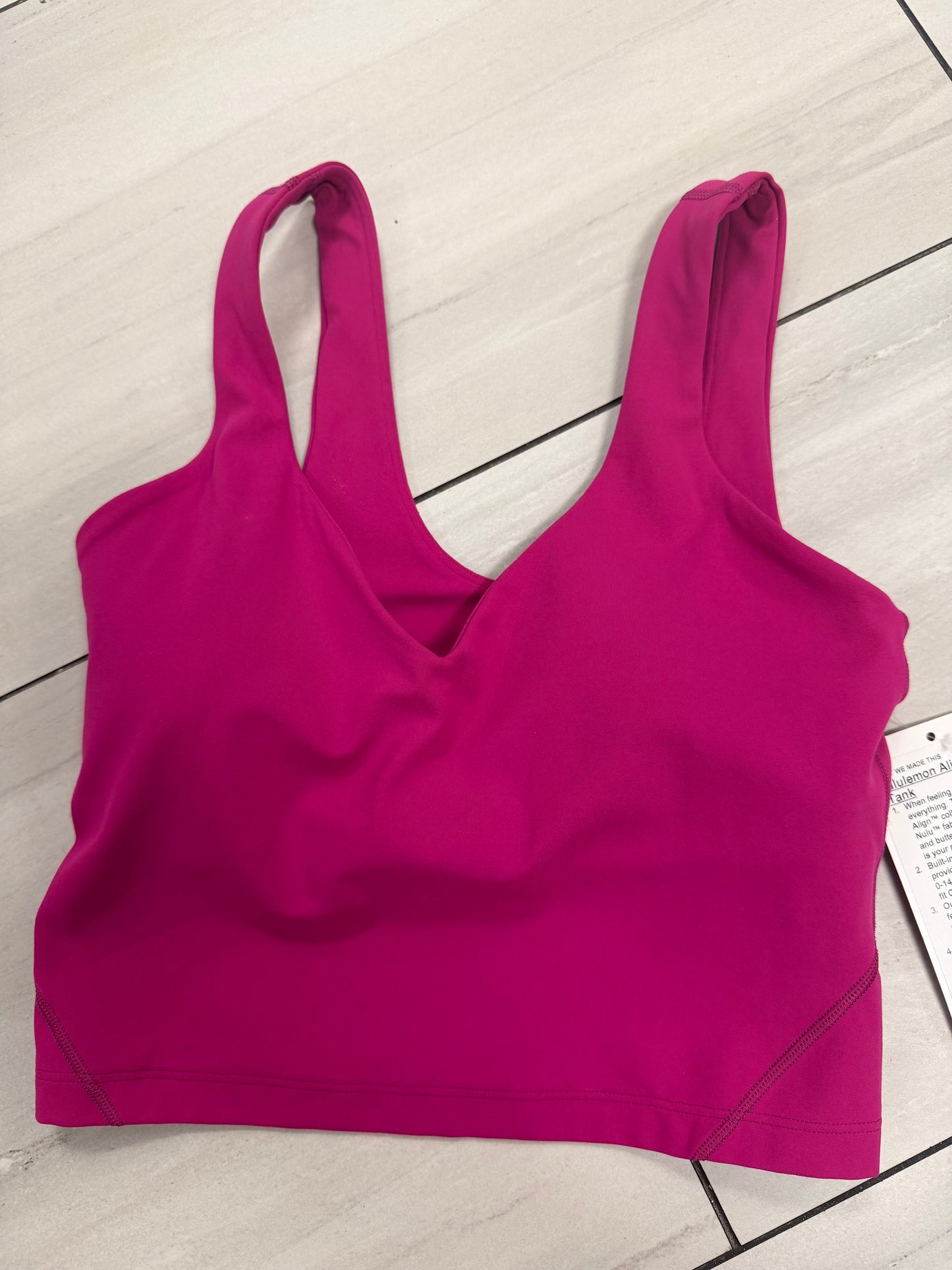 Lululemon Align™ Tank