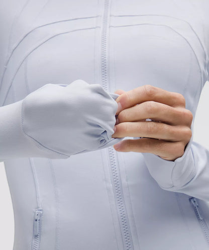 Lululemon Define Jacket – Light Purple