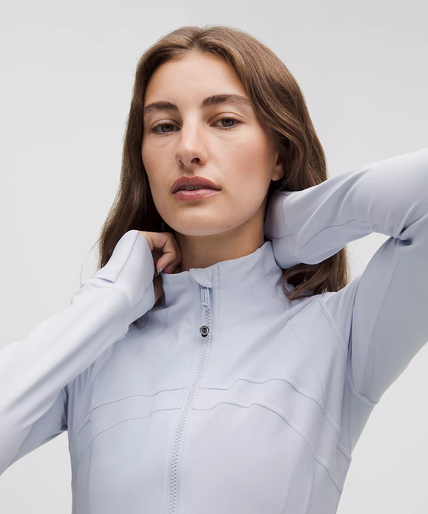 Lululemon Define Jacket – Light Purple