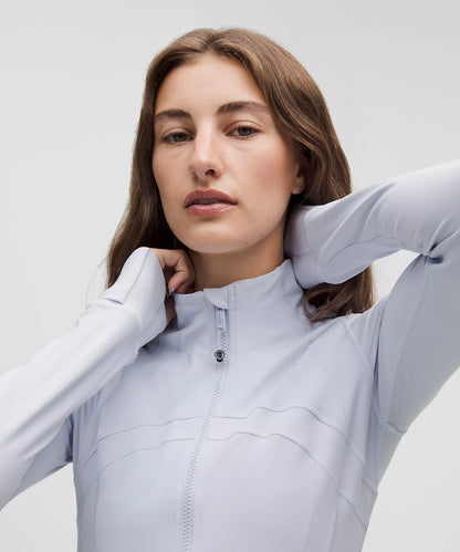 Lululemon Define Jacket – Light Purple