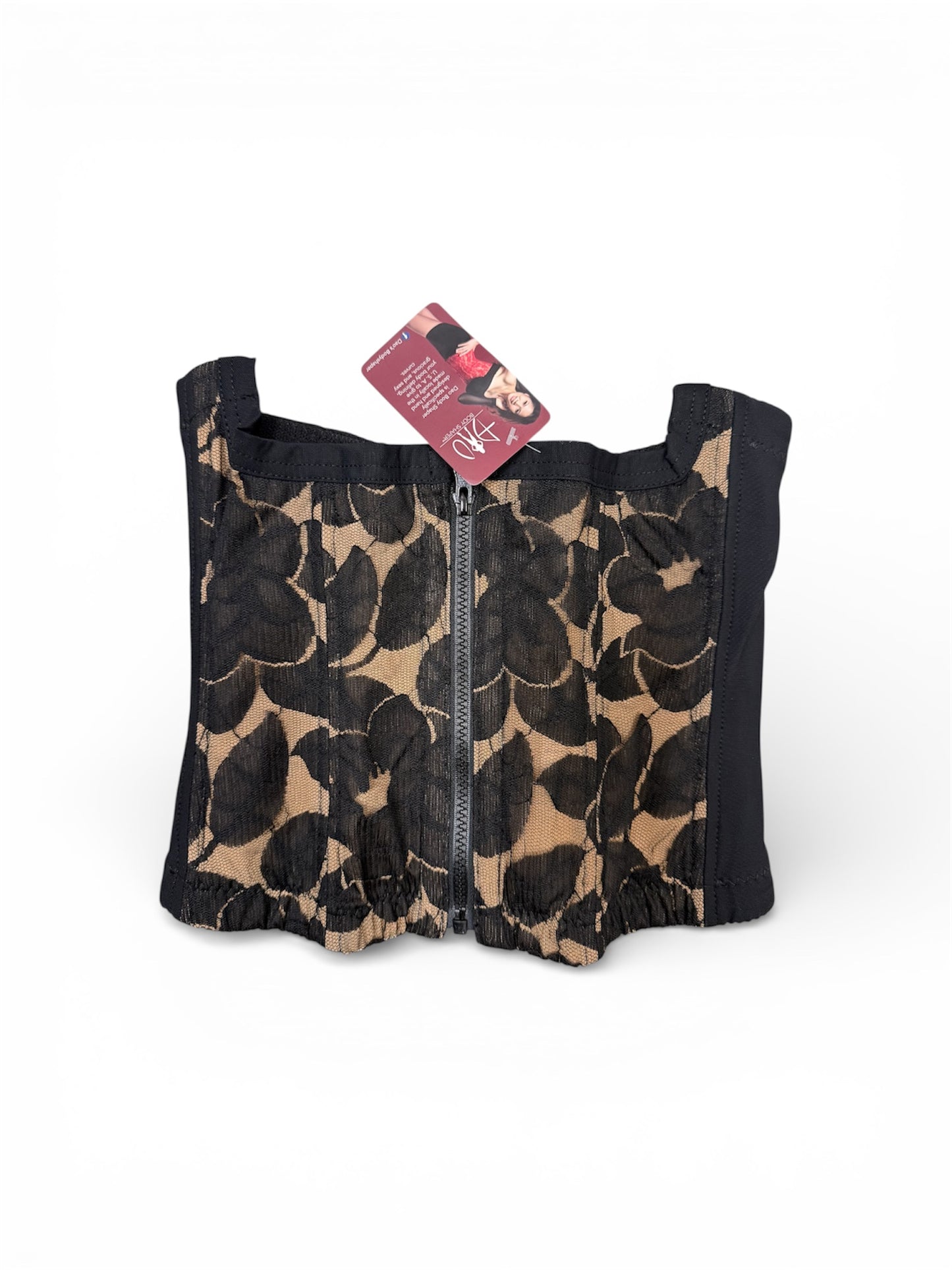 DAO Body Shaper – Black