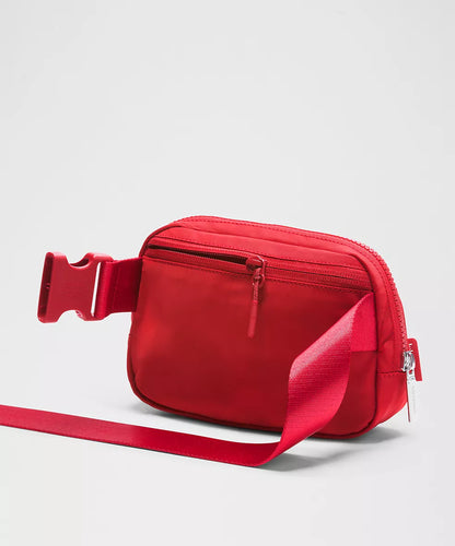 Red verywhere Belt Bag 1L