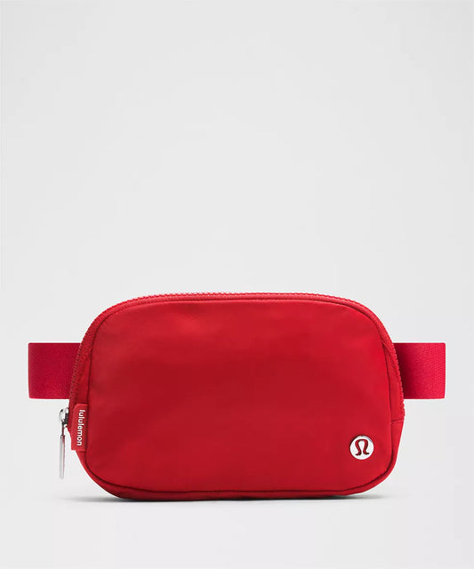Red verywhere Belt Bag 1L