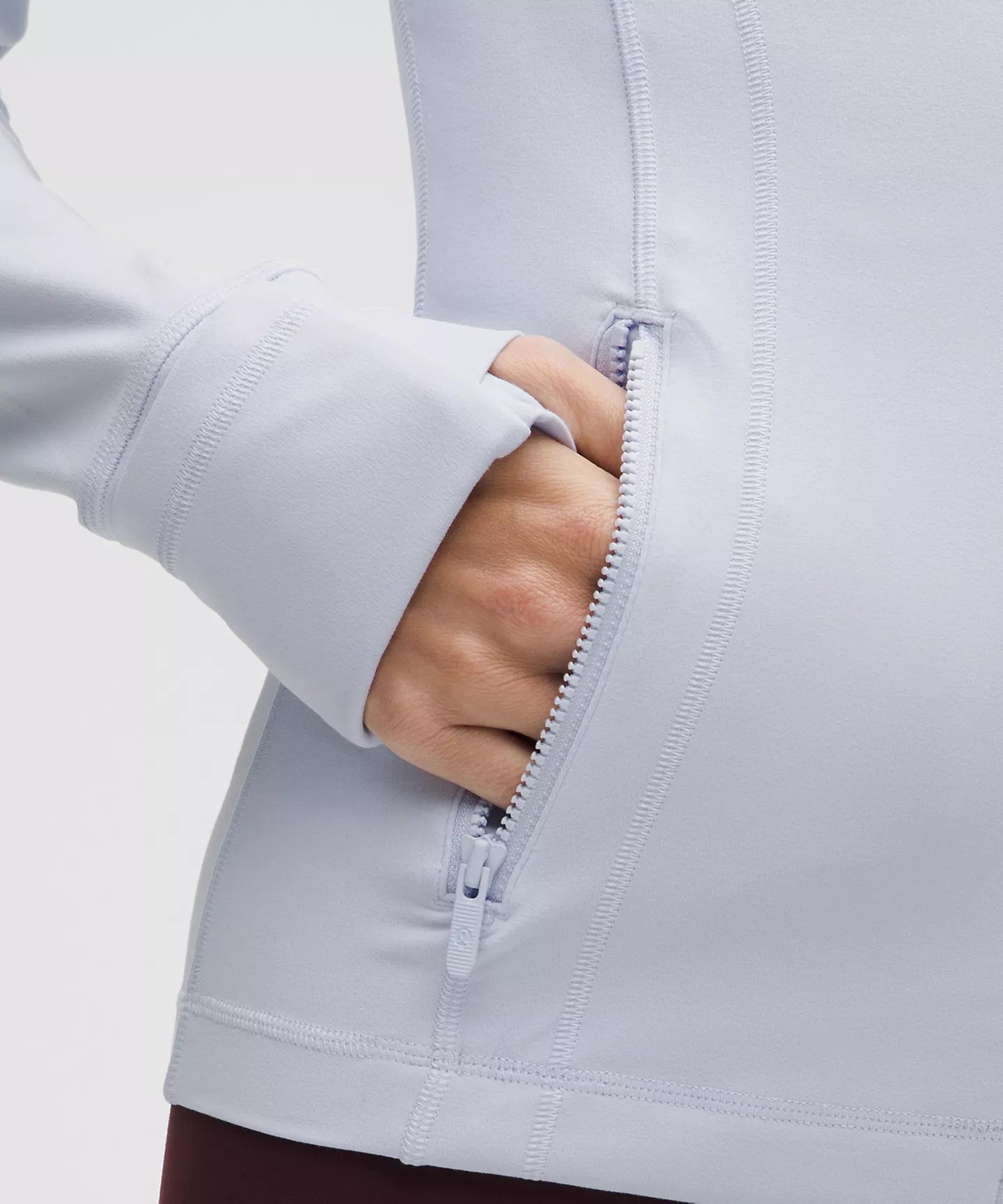 Lululemon Define Jacket – Light Purple