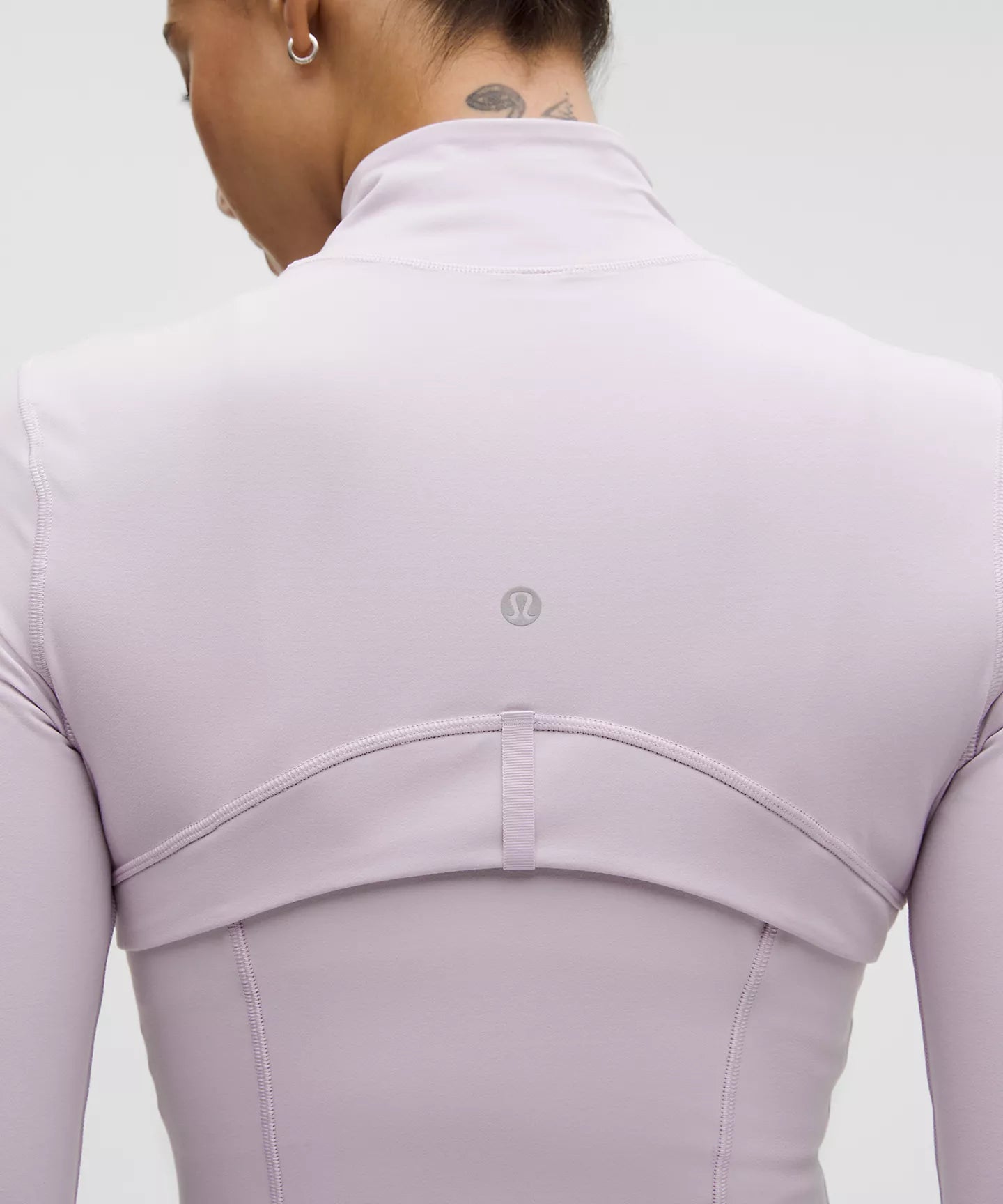 Lululemon Define Jacket – Light Lavender
Size 10