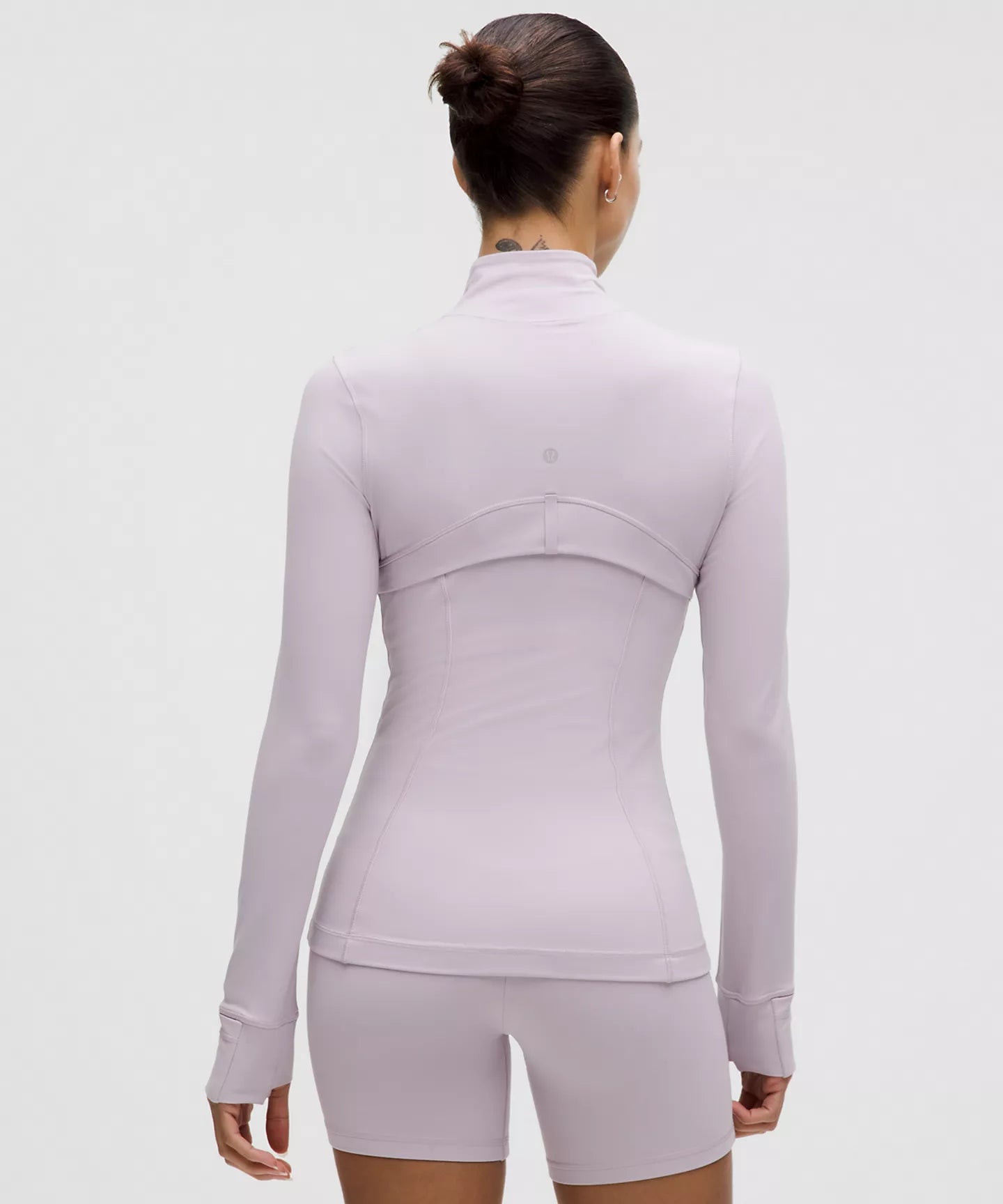 Lululemon Define Jacket – Light Lavender
Size 10