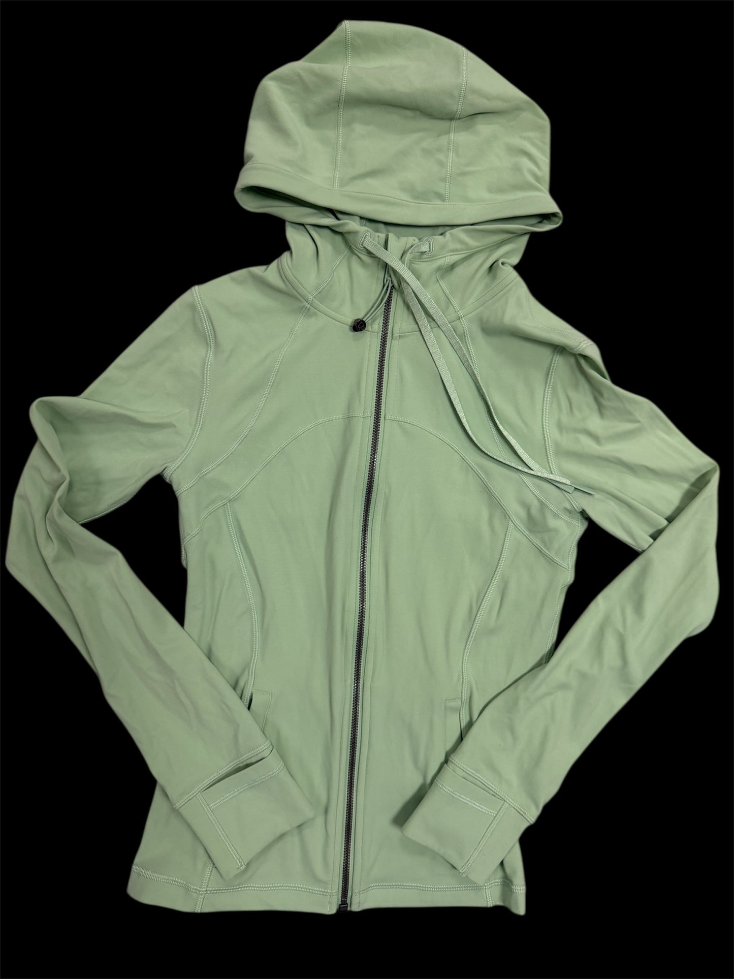 Define Jacket with Hood