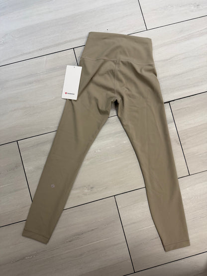 Wunder Train High-Rise Tight 25” – Neutral Beige