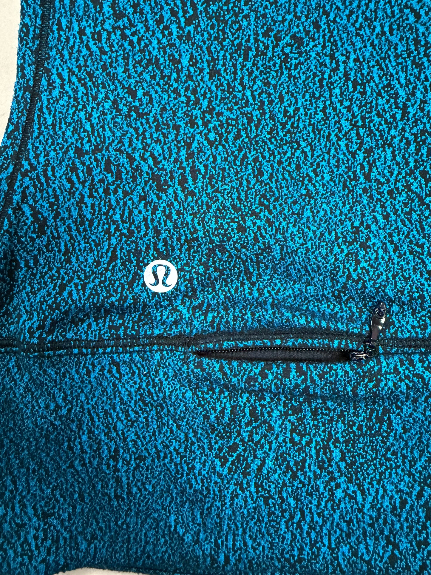 Lululemon Textured Half-Zip Pullover